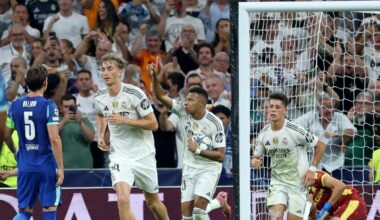 Mbappé bourreau d’un OM vaillant à Madrid