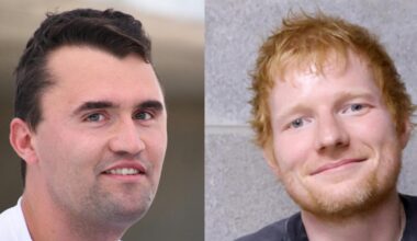 Une fausse chanson d’Ed Sheeran à la mémoire de Charlie Kirk épinglée sur la toile