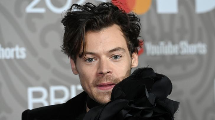Harry Styles, ici à Londres en Angleterre, le 11 février 2023.