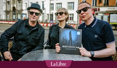 "'Eden' est la plus grande chanson de Hooverphonic. Pour moi elle surpasse 'Mad About You'"