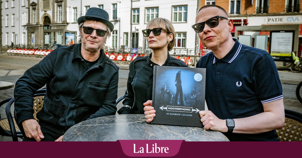 "'Eden' est la plus grande chanson de Hooverphonic. Pour moi elle surpasse 'Mad About You'"