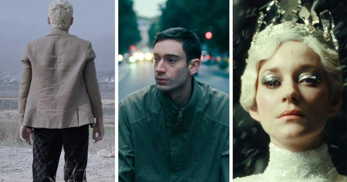 «Oui» de Nadav Lapid, «Nino» de Pauline Loquès, «la Tour de Glace» de Lucile Hadzihalilovic… Nos critiques des sorties cinéma de la semaine – Libération