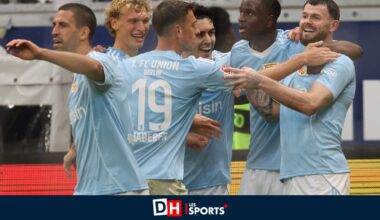 Allemagne: Francfort chute, Leverkusen piétine, deux rivaux du Bayern au ralenti