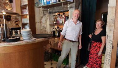 À Nancy, des cafés ouvrent leurs toilettes à tous, même sans consommer