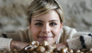 « Je souffre beaucoup » : malade, Perrine de « L’Amour est dans le pré » doit vendre sa ferme d’escargots