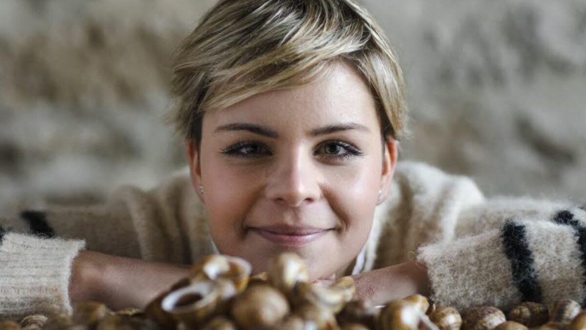 « Je souffre beaucoup » : malade, Perrine de « L’Amour est dans le pré » doit vendre sa ferme d’escargots