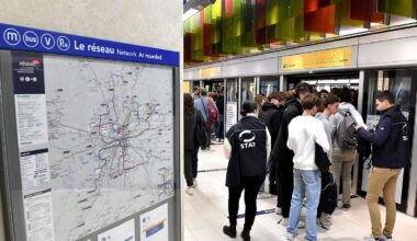 À Rennes, des lycées bouleversent leurs emplois du temps pour désengorger le métro