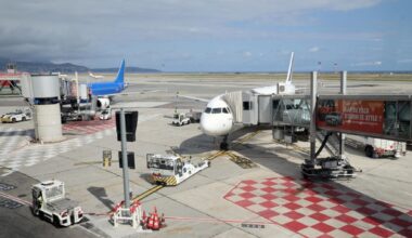 Grosse frayeur à l’aéroport de Nice où deux avions manquent de se percuter
