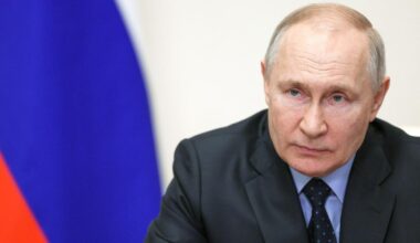 la Russie atteindra «militairement» ses objectifs en cas d’échec des négociations avec Kiev, affirme Vladimir Poutine