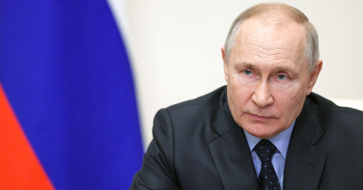 la Russie atteindra «militairement» ses objectifs en cas d’échec des négociations avec Kiev, affirme Vladimir Poutine