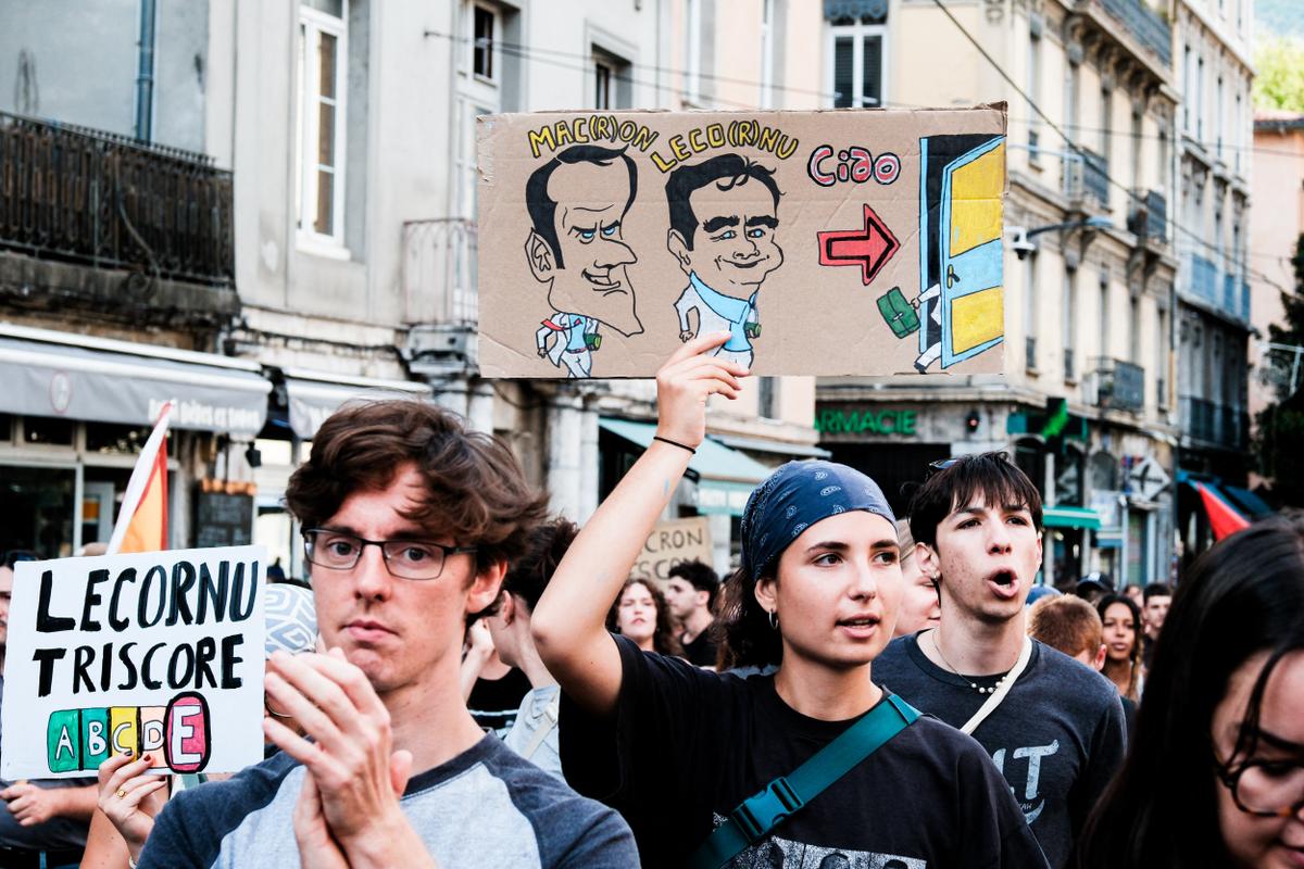 Sciences Po Paris, Nantes, Grenoble… Le point sur les actions en cours au lendemain du 10 septembre