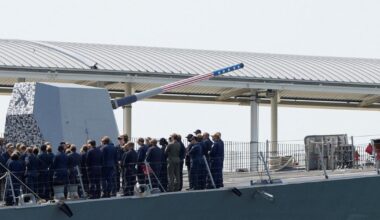 Ce que l’on sait de la montée de tensions entre les États-Unis et le Venezuela au large des Caraïbes