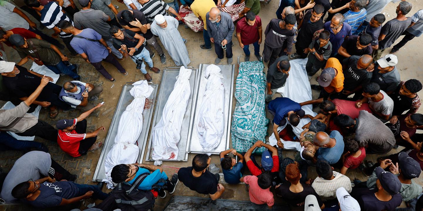 au moins 18 morts depuis l’aube dans la ville de Gaza