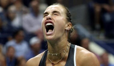 le doublé pour Sabalenka, tombeuse d’Anisimova en finale