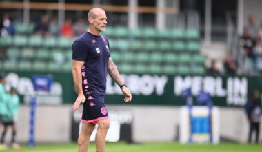 «C’était un match très compliqué pour nous», admet Paul Gustard après la défaite du Stade Français à Pau