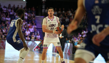 Basket. Le derby de Normandie entre le Caen BC et Rouen diffusé à la télévision