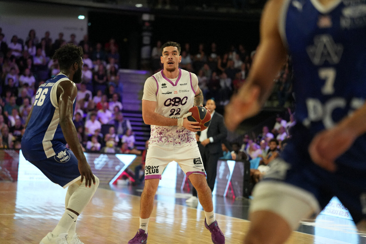 Basket. Le derby de Normandie entre le Caen BC et Rouen diffusé à la télévision