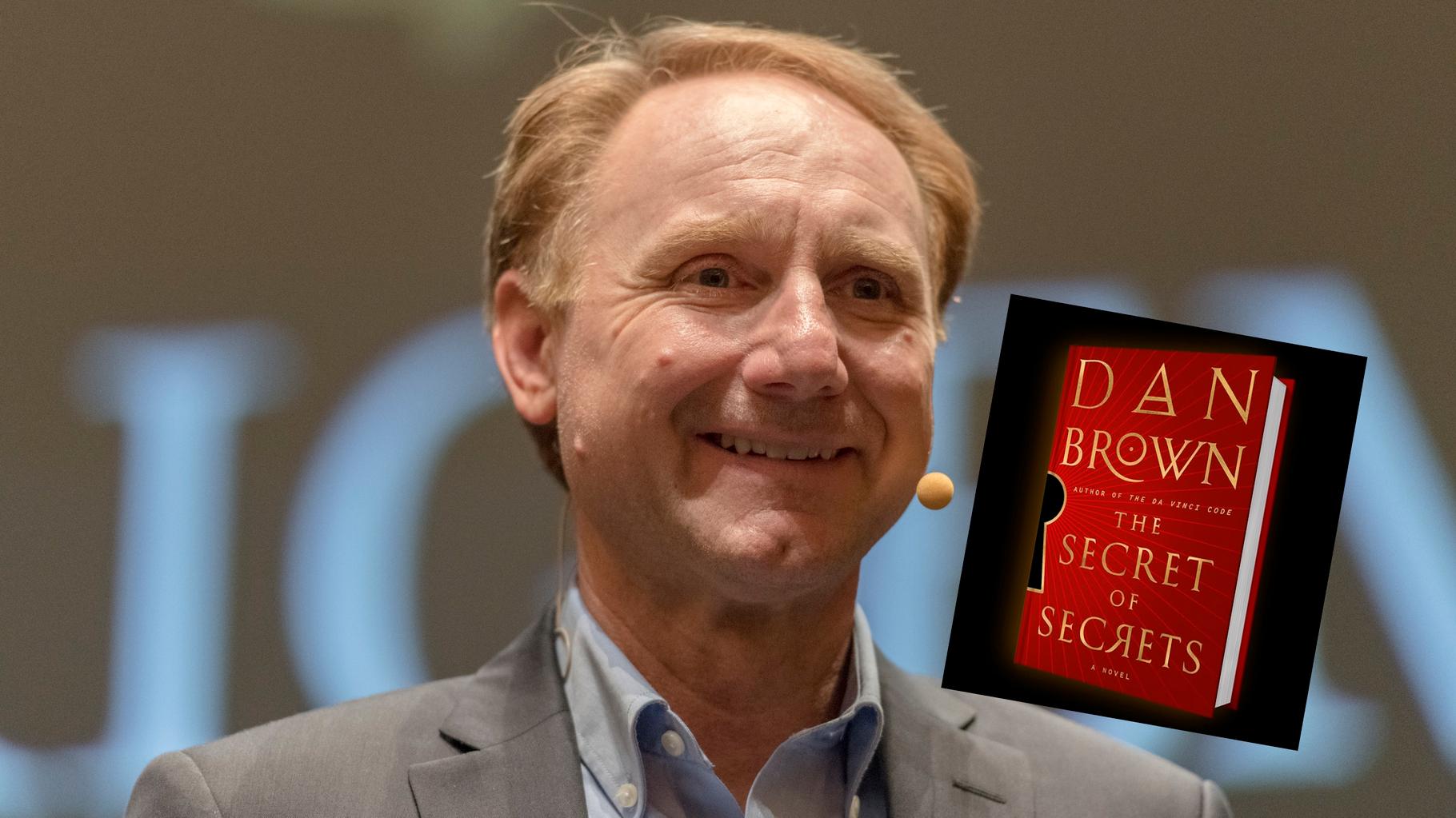 « Le secret des secrets » de Dan Brown, le plus gros tirage de l’année et une traduction secrète
