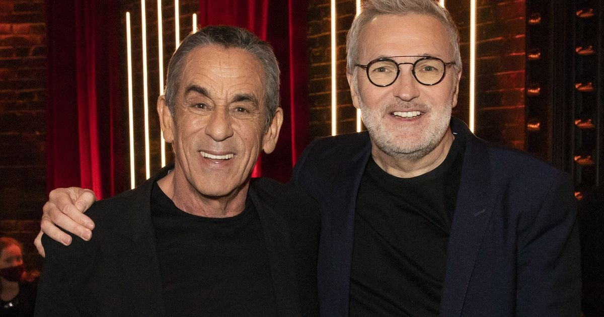 "Je voulais surtout..." : Laurent Ruquier revient sur sa relation avec Thierry Ardisson, ce beau geste de l'animateur pour son confrère