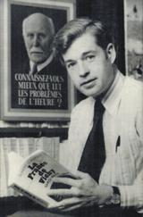 Le livre de Robert Paxton, “La France de Vichy, 1940-1944”, publié en 1973, a participé à la reconnaissance de la collaboration du pays avec les nazis.