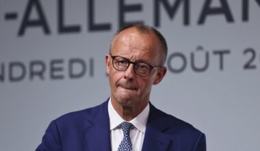Le dirigeant allemand déclare que la paix ne peut se faire au détriment de l'Ukraine