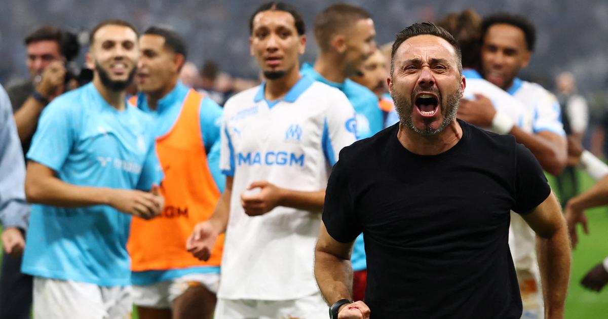 après l’exploit contre le PSG, un statut à assumer pour Marseille