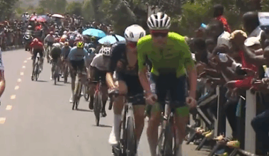 en vidéo, l’attaque de Pogacar qui a fait exploser le peloton