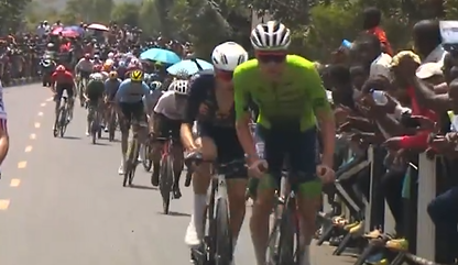 en vidéo, l’attaque de Pogacar qui a fait exploser le peloton