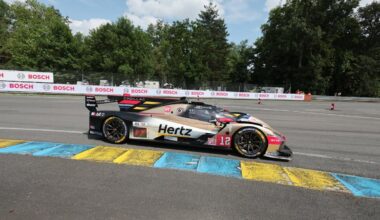 Cadillac particulièrement impacté par la BoP des 6 Heures d'Austin - L'Équipe