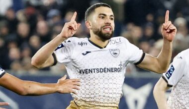 Girondins : qui est Oualid El Hajjam, la solution défensive de Bordeaux ?