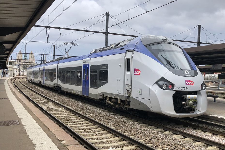 feu de câble SNCF, jusqu'à sept heures de retard sur la circulation des trains au sud de Bordeaux