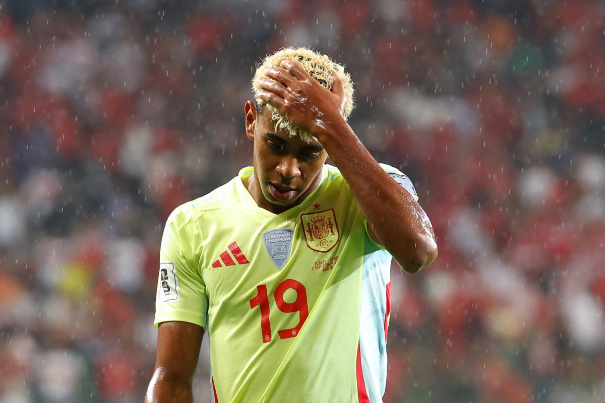 Lamine Yamal aurait perdu son passeport en Turquie à l'issue de la victoire de l'Espagne - L'Équipe