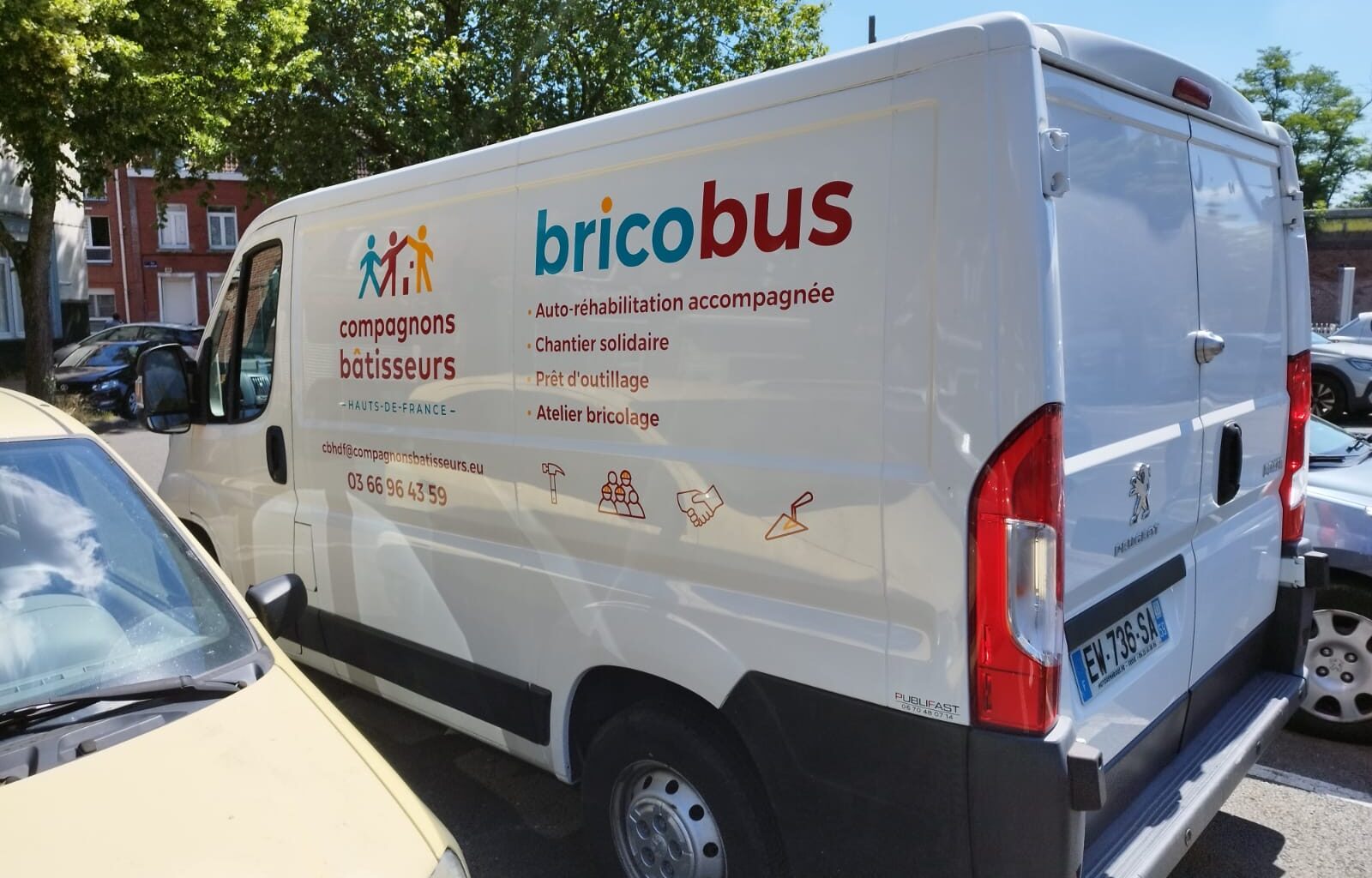 Le Bricobus Séniors : un nouveau service mobile au service des aînés à Hénin-Beaumont le mardi 9 septembre 2025