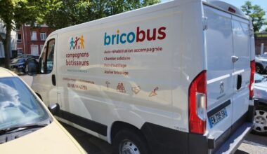 Le Bricobus Séniors : un nouveau service mobile au service des aînés à Hénin-Beaumont le mardi 9 septembre 2025