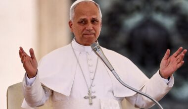 le pape Léon XIV manifeste sa solidarité avec «la terre martyrisée» de Gaza