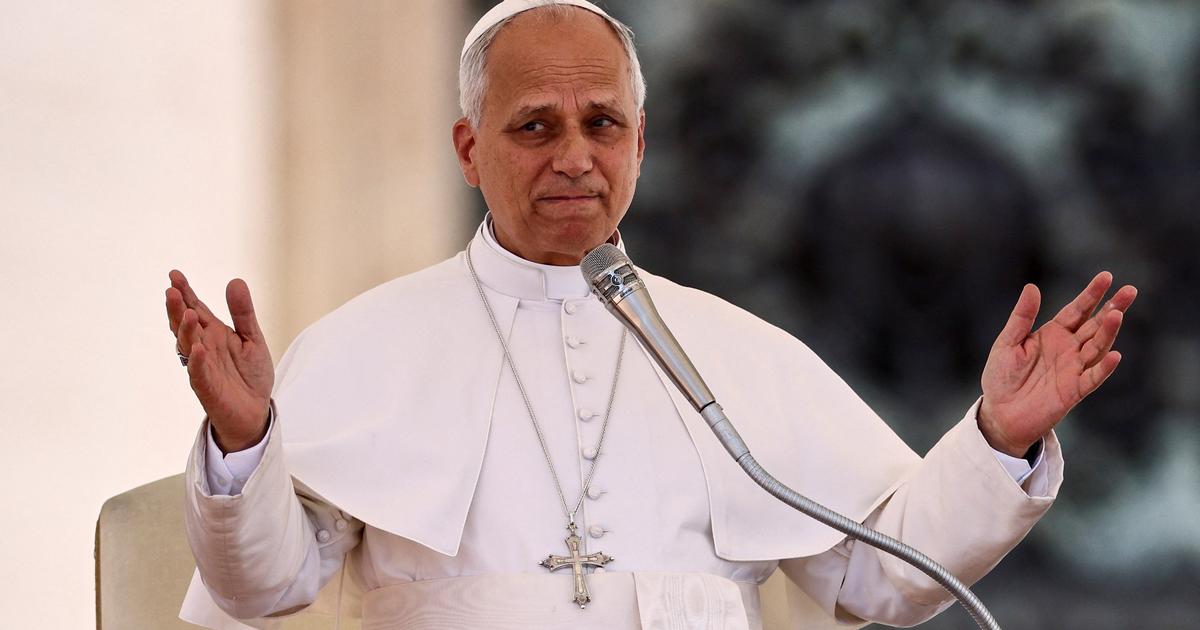 le pape Léon XIV manifeste sa solidarité avec «la terre martyrisée» de Gaza