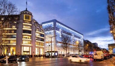 Le 8ᵉ arrondissement de Paris, cas d’école d’un quartier déserté par ses habitants