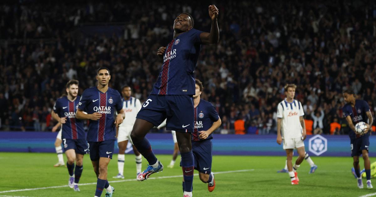 en vidéo, le résumé de la victoire écrasante des Parisiens au Parc des Princes