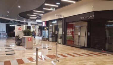Ce centre commercial du centre-ville a été évacué en urgence : ce qu'il s'est passé