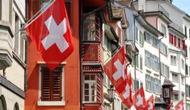En Suisse, la crainte d’une récession après les droits de douane américains sur la pharmacie