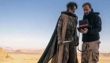 Comment Denis Villeneuve a réinventé la science-fiction en quatre films - Télérama