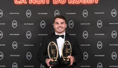 les nommés pour le titre de meilleur joueur du Top 14 connus