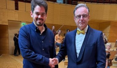Après la polémique, Bart De Wever décide d’aller en Allemagne pour assister au concert de Lahav Shani