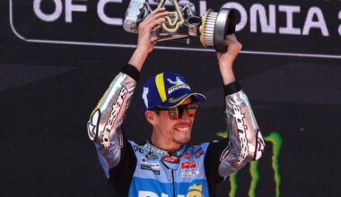 Alex Marquez s'offre le Grand Prix de Catalogne devant son frère Marc, Fabio Quartararo 5e - L'Équipe