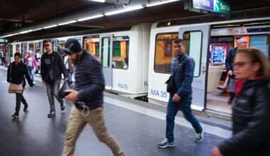 à Marseille, les transports en commun gratuits pour les enfants et les seniors