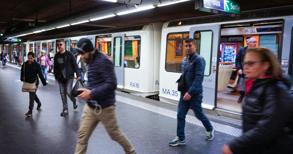 à Marseille, les transports en commun gratuits pour les enfants et les seniors