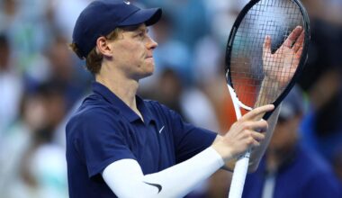 Jannik Sinner domine une nouvelle fois sa proie favorite et rejoint la finale à Pékin