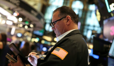 Triple record à Wall Street avant l'inflation américaine - 09/09/2025 à 22:35