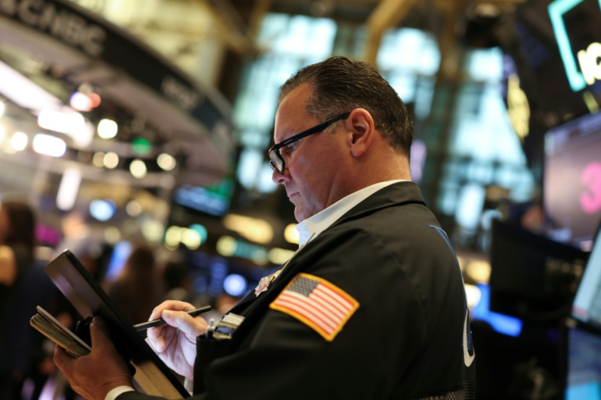 Triple record à Wall Street avant l'inflation américaine - 09/09/2025 à 22:35