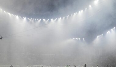 «vigilance orange "orages" et "pluie-inondation"» dimanche à Marseille, le Classique menacé ?